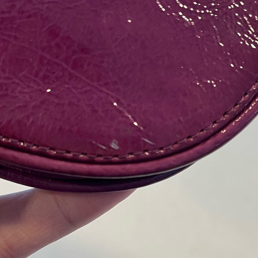 Tory Burch Reva Clutch - purple - Picture 5 of 7
